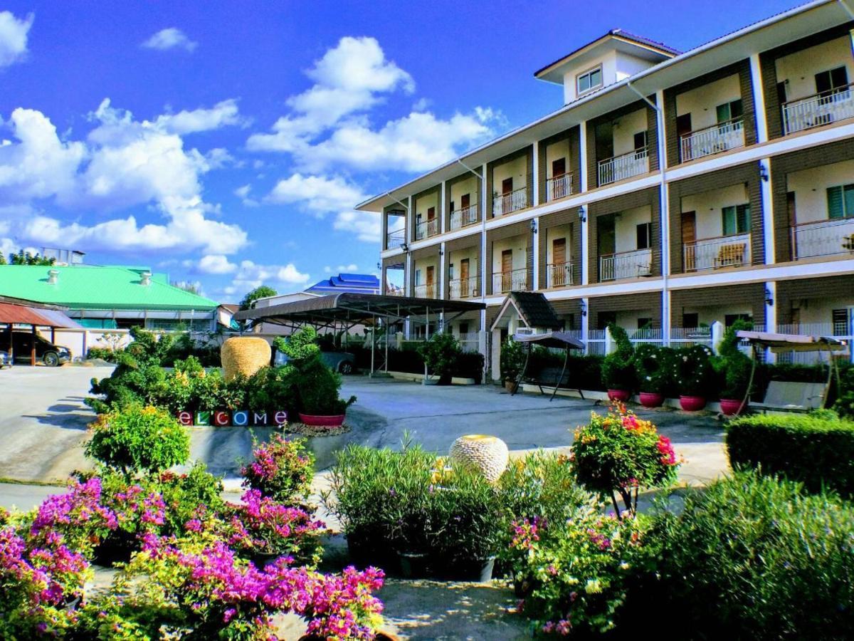 Kt Knight Hotel Surin Ngoại thất bức ảnh