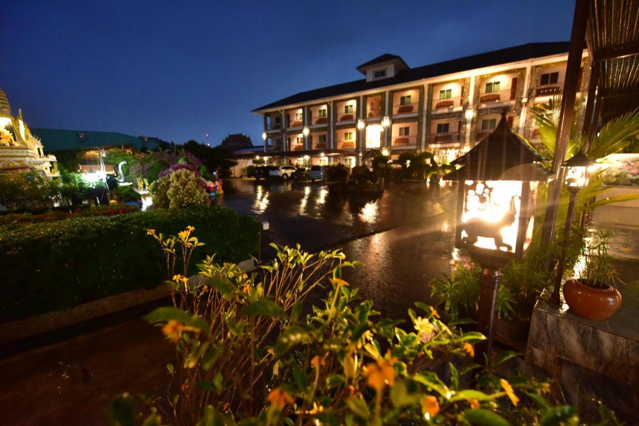 Kt Knight Hotel Surin Ngoại thất bức ảnh