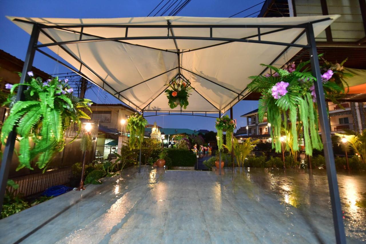Kt Knight Hotel Surin Ngoại thất bức ảnh