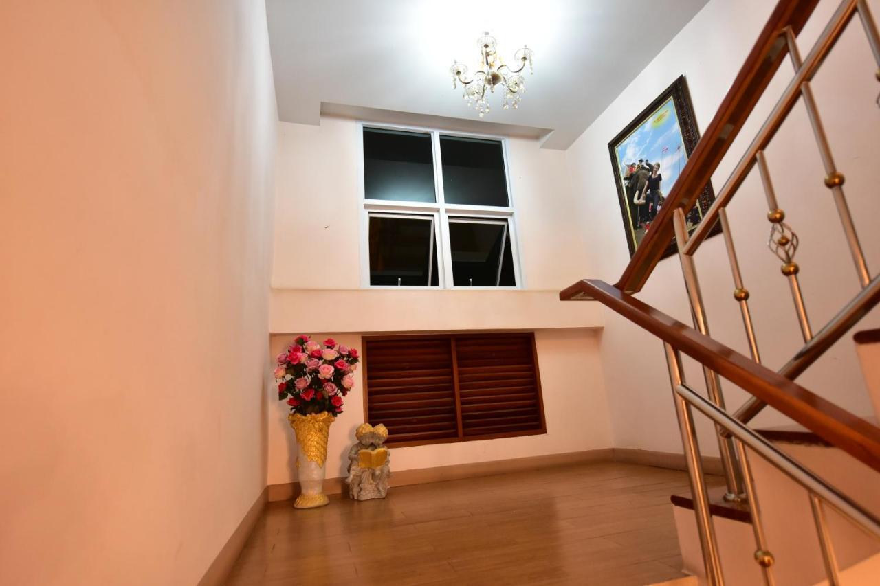Kt Knight Hotel Surin Ngoại thất bức ảnh