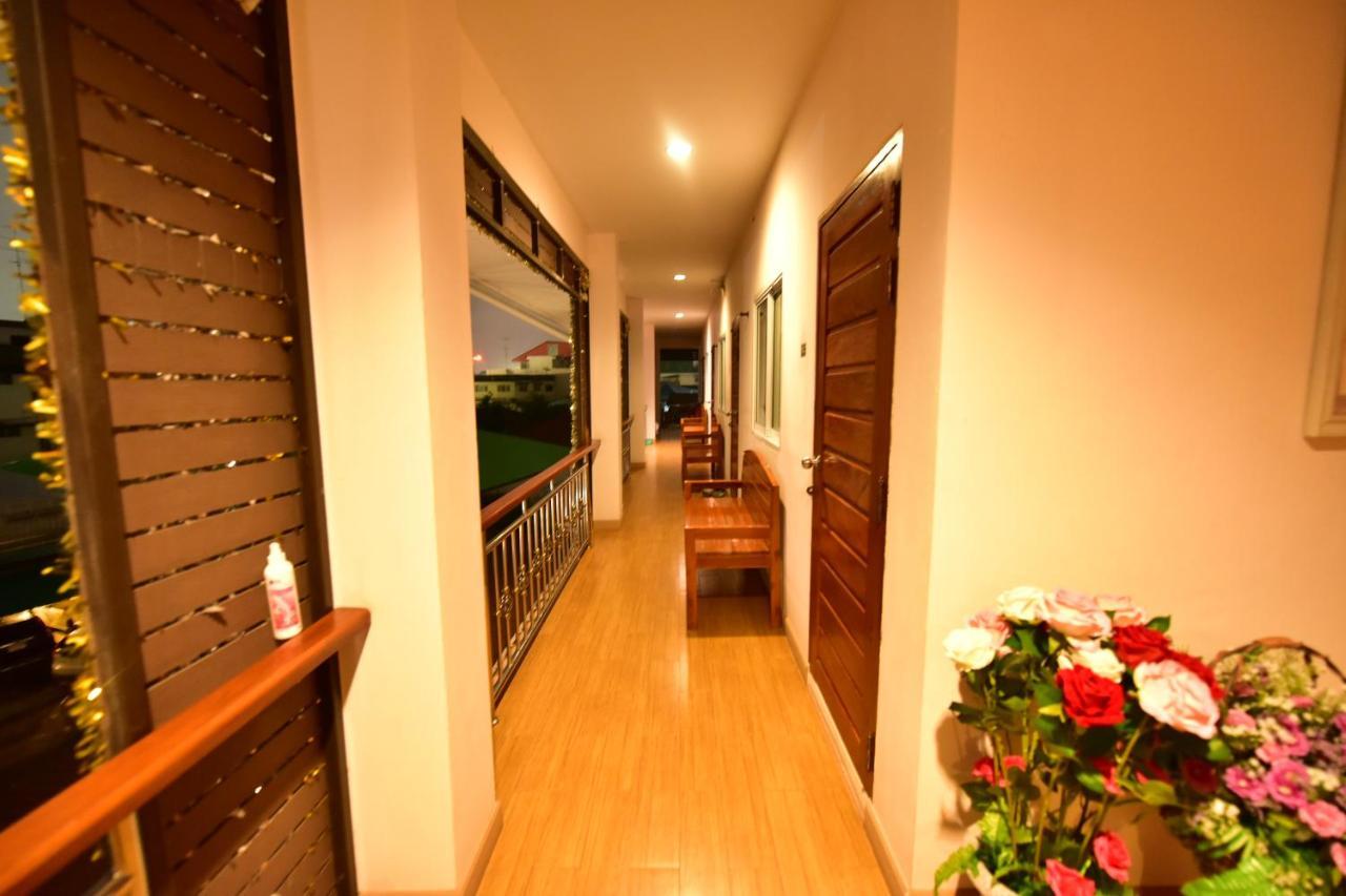 Kt Knight Hotel Surin Ngoại thất bức ảnh