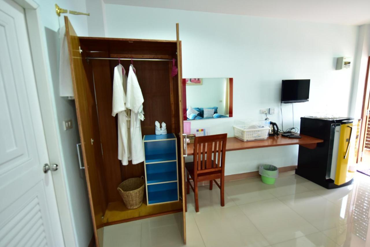Kt Knight Hotel Surin Ngoại thất bức ảnh