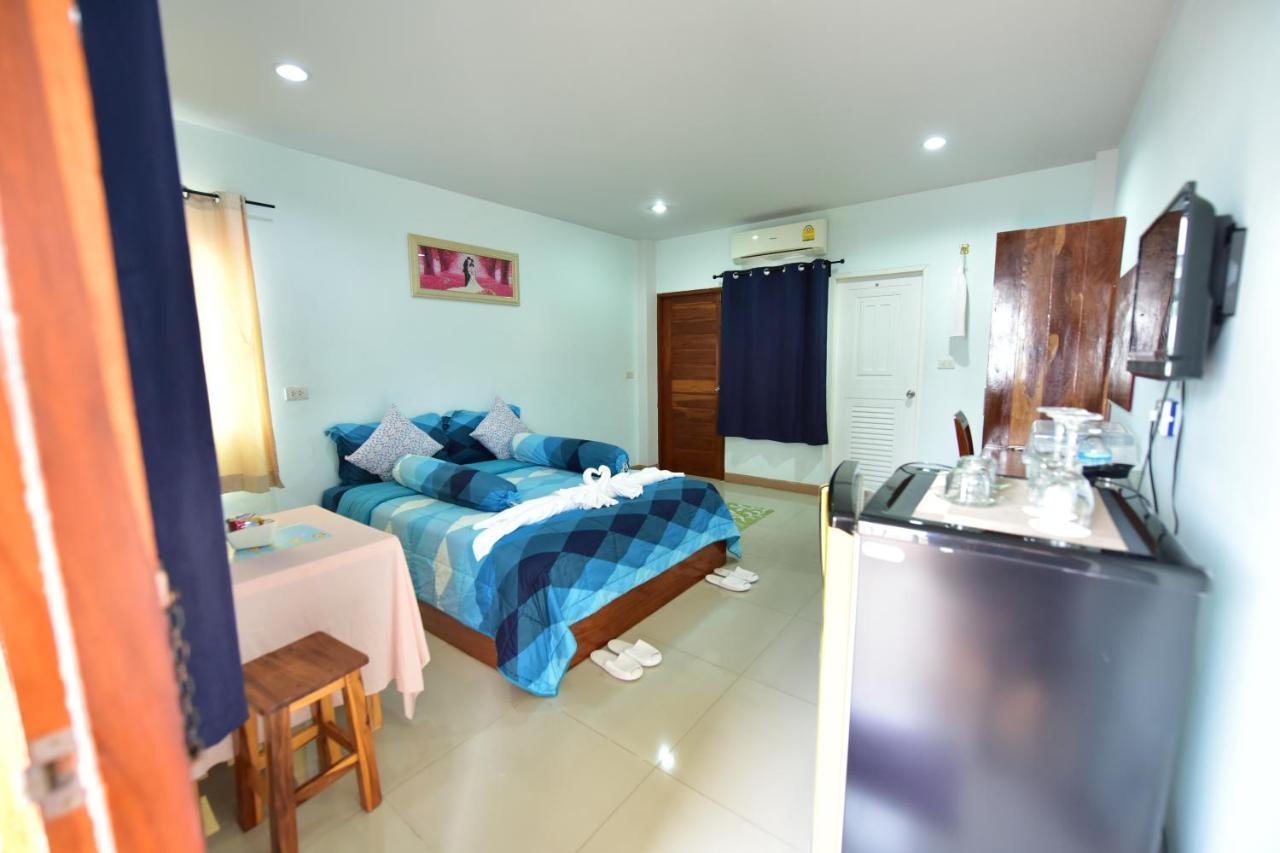 Kt Knight Hotel Surin Ngoại thất bức ảnh