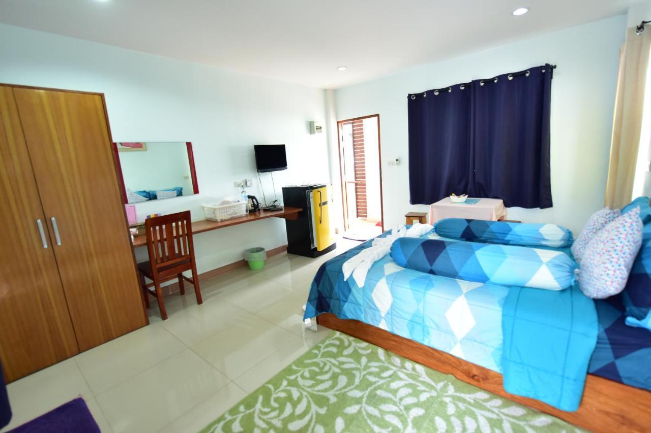 Kt Knight Hotel Surin Ngoại thất bức ảnh