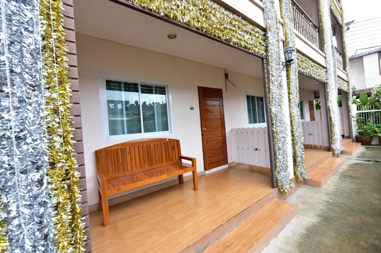 Kt Knight Hotel Surin Ngoại thất bức ảnh