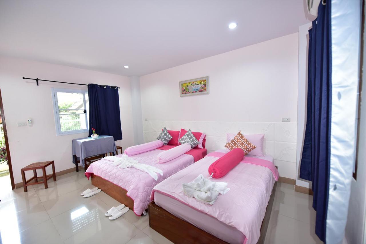 Kt Knight Hotel Surin Ngoại thất bức ảnh