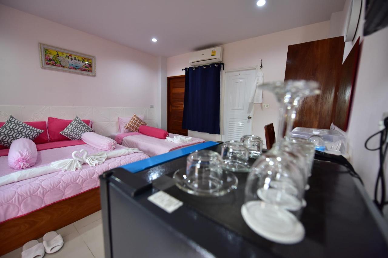 Kt Knight Hotel Surin Ngoại thất bức ảnh