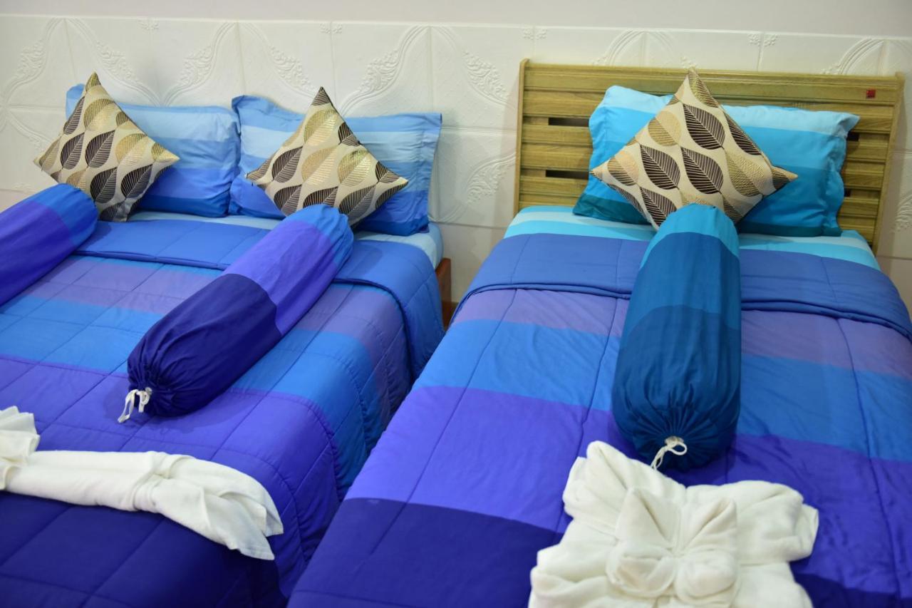 Kt Knight Hotel Surin Ngoại thất bức ảnh
