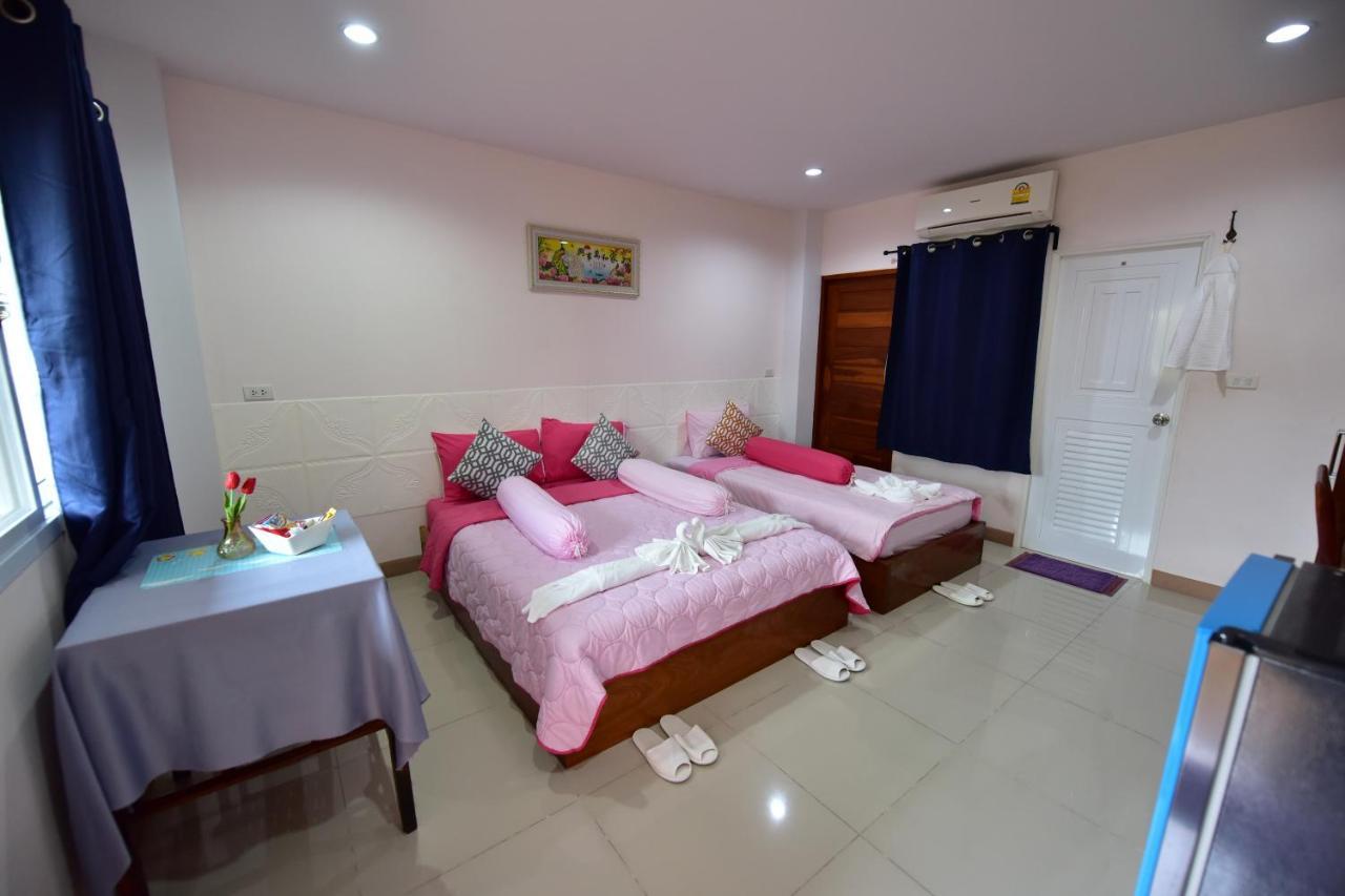 Kt Knight Hotel Surin Ngoại thất bức ảnh
