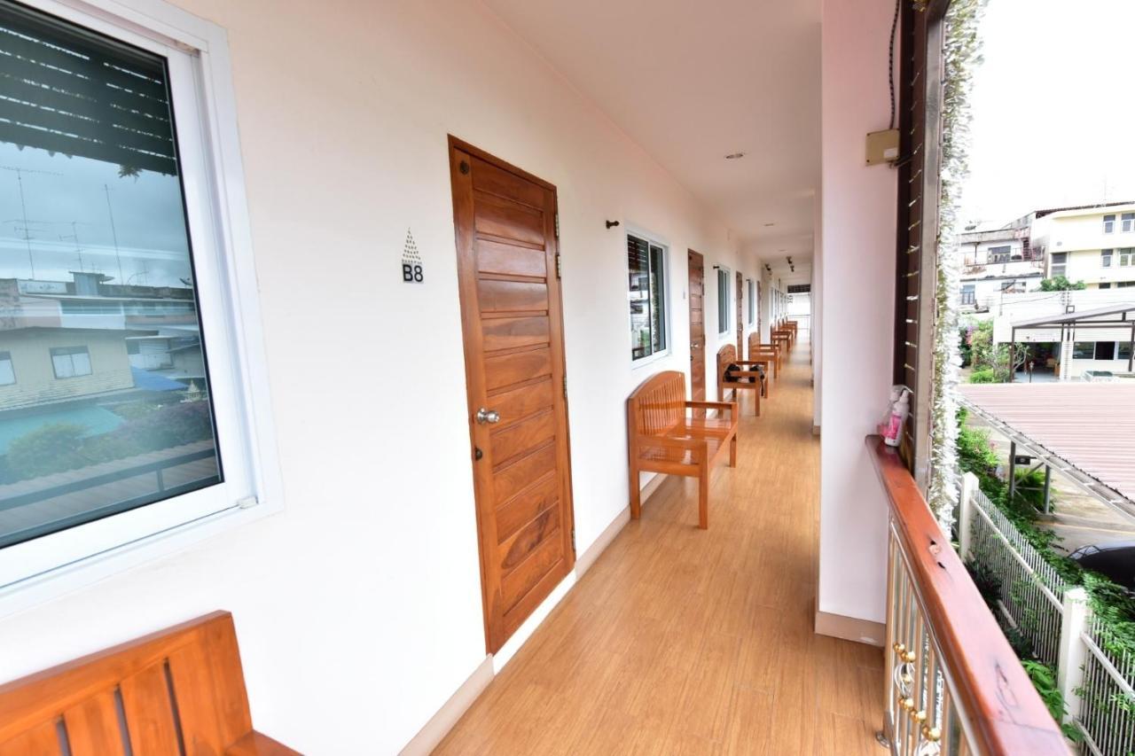 Kt Knight Hotel Surin Ngoại thất bức ảnh