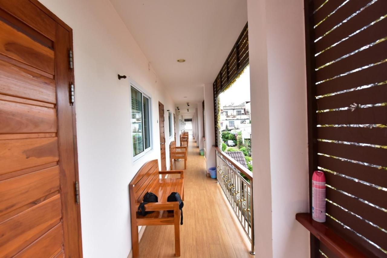 Kt Knight Hotel Surin Ngoại thất bức ảnh
